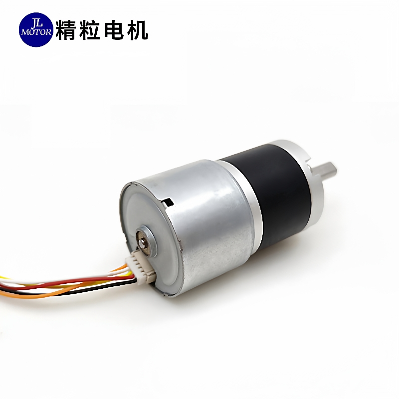 直流减速行星无刷减速微型电机小型机器人马达低噪音无刷电机马达