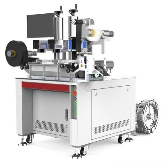 青岛简单易操作PET全自动紫外光纤睫毛激光切割机可定制