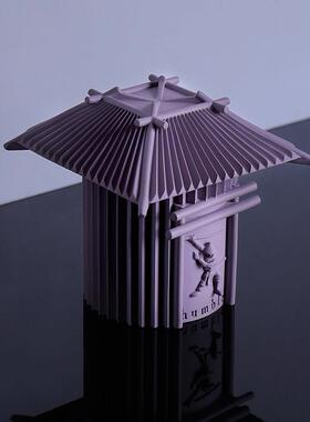 humble香薰蜡烛小众室内卧室家居摆件香氛生日礼物新婚礼盒创意