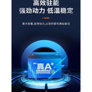 三轮车电动车摩托车通用 60V20A 超威电池电瓶48V12AH 48V20A