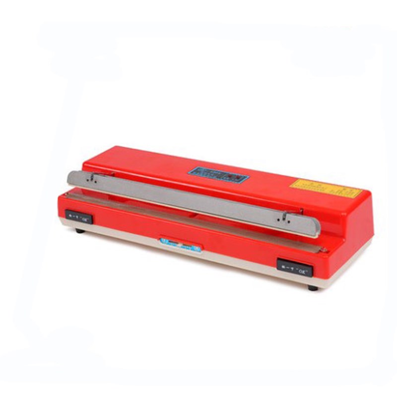 0台式自动封口机 商用热缩膜铝箔袋包装机小型家用茶叶袋塑封机