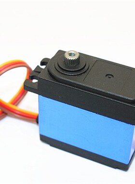 2g数字数码TD2MG舵机金属齿轮 大扭力机械臂 度车船防水