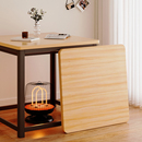 烤火桌餐桌小桌板正方形台麻将桌盖板木板桌面长方形