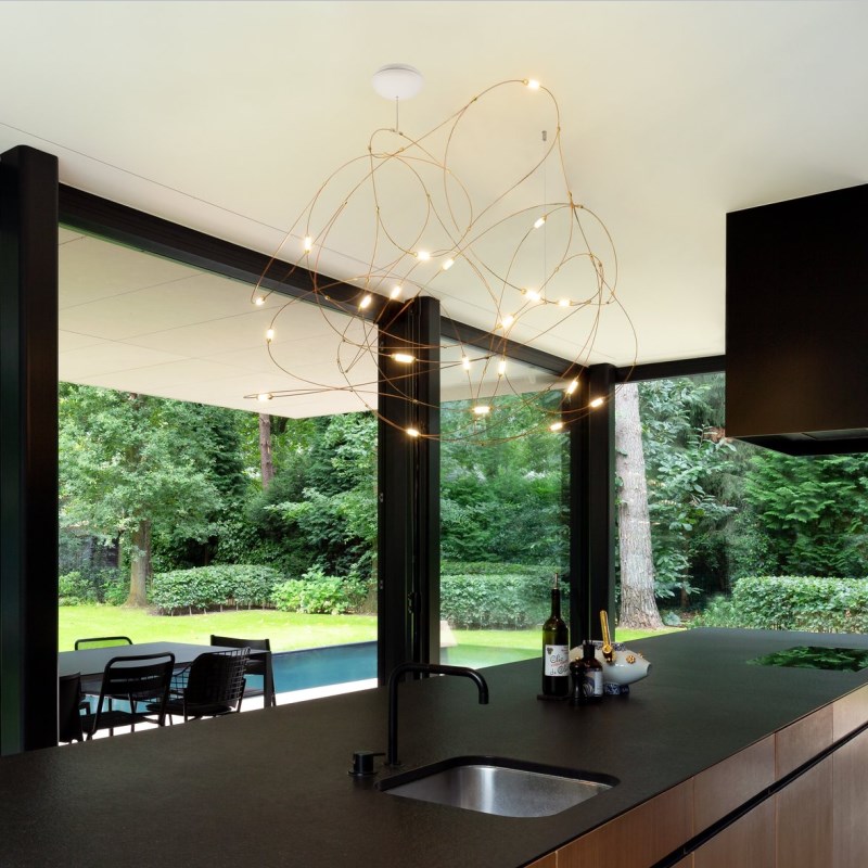 moooi吊灯22年新款设计师现代艺术客厅饭厅吧台吊灯