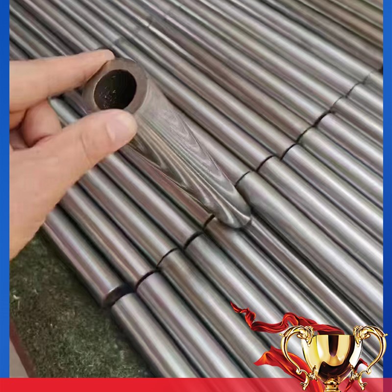 镀铬空心光轴冷拔管精密管t 45#冷拉光亮管镀铬管抛光磨光精密绗