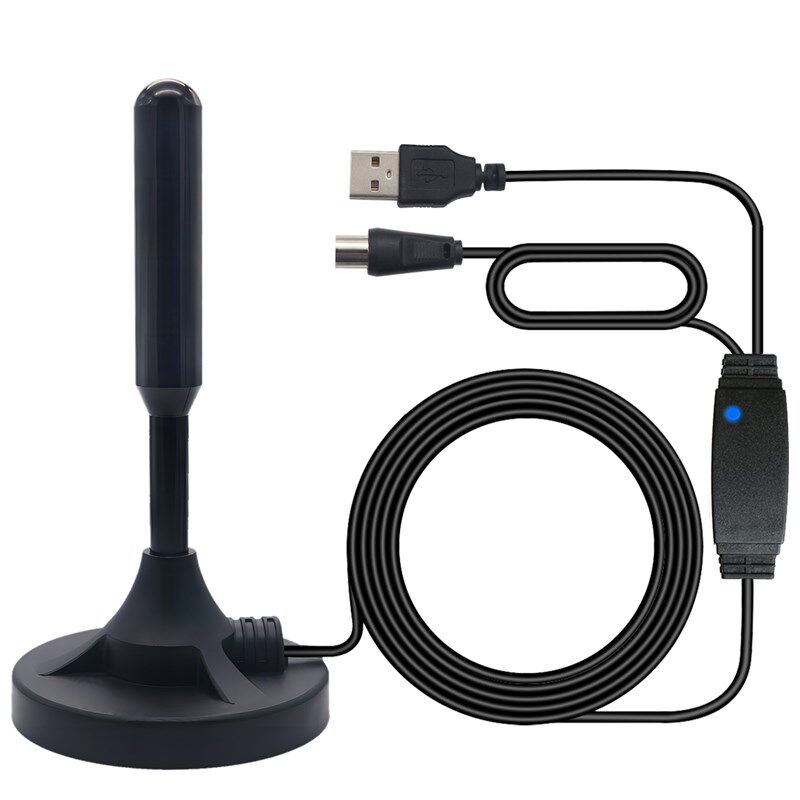 地面波电视天线室内信号接收器数字电视天线家用高清通用农村老式