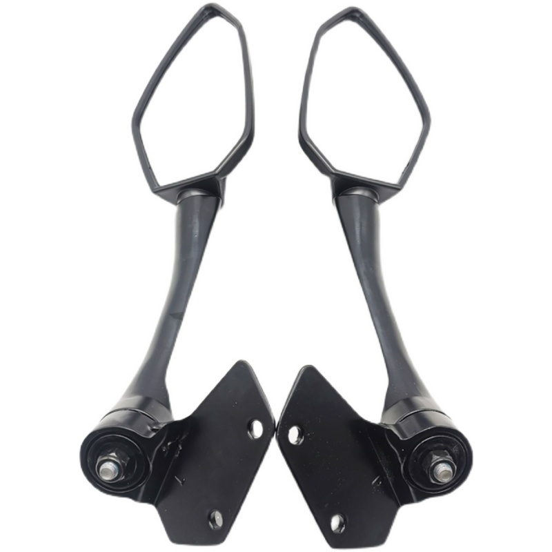 适用春风250SR赛道版CF250-6A防炫目摩托车后视镜倒车镜反光镜