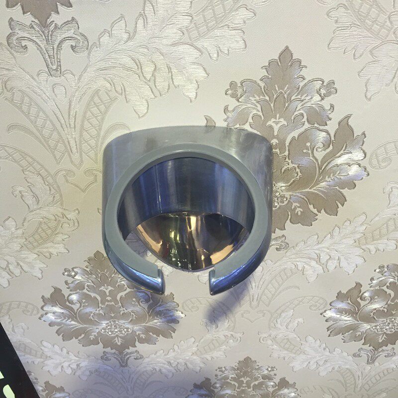 档铝合金壁挂式时尚电吹风风座浴室发廊理发店美发风筒架