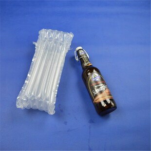 柱啤酒气柱袋气泡柱气囊充气气泡袋气泡膜防缓冲包装