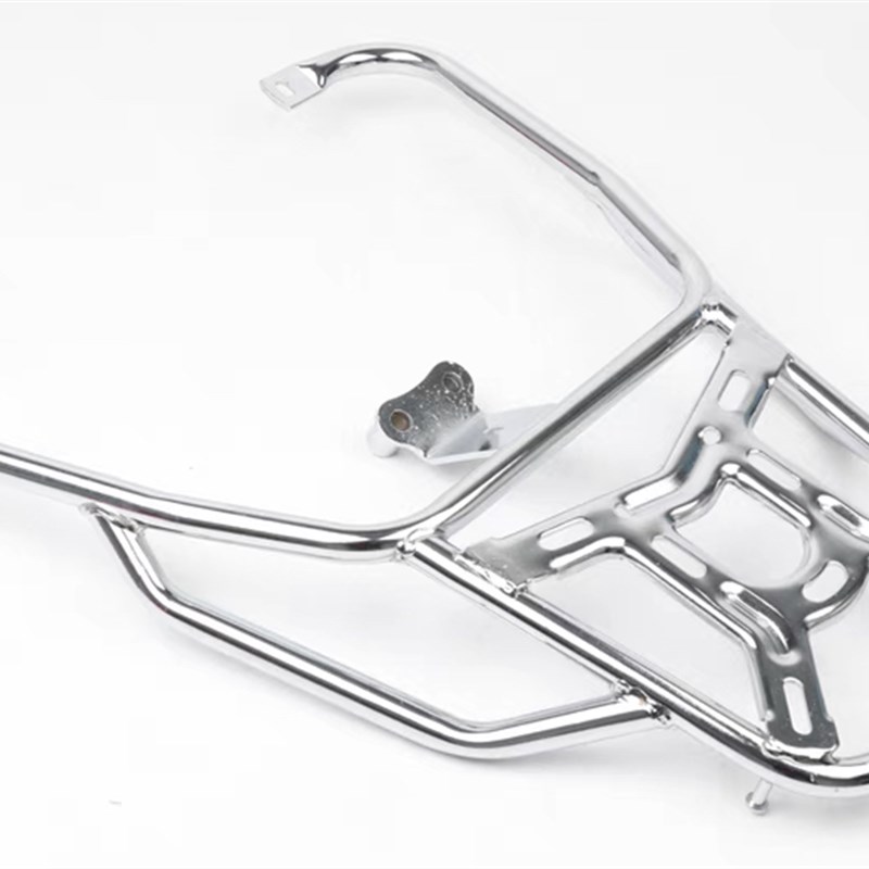 适用光阳Like150尾箱摩托车后备箱行李箱载物箱新来客CK150T-5-13