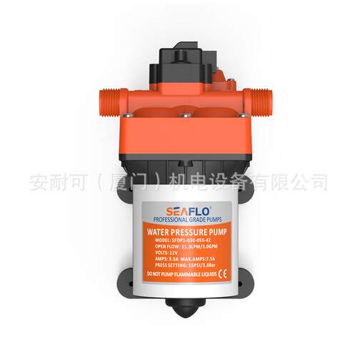 赛福乐供应1工2v/24素SEAFLO v膜尿加注泵化尿素隔泵车用尿素抽液