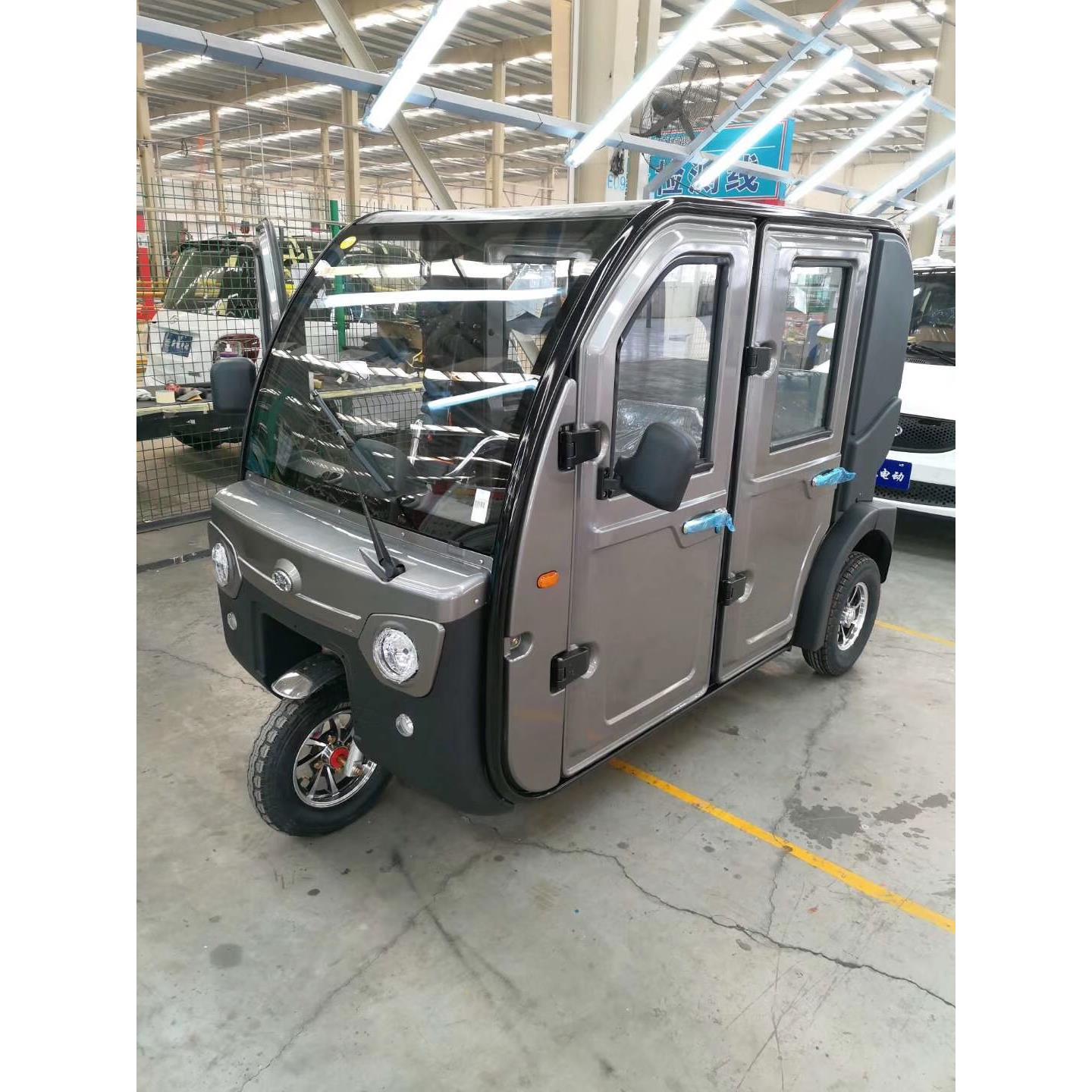 北京奔茨电动三轮车配件三轮车零件玻璃灯具整车配件电池厂家直供