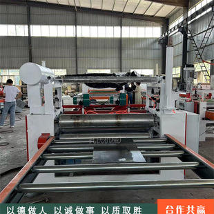 spc石塑板pvc膜覆膜机 pur热熔胶水泥毯贴布机 铝蜂窝板PET贴面机