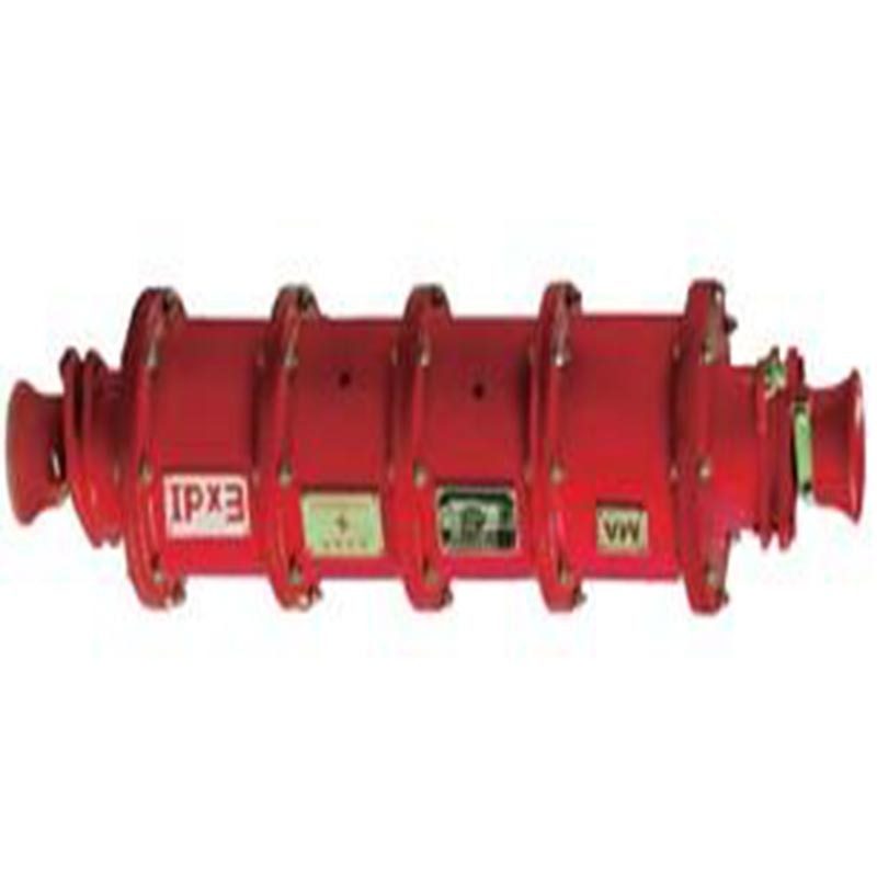 矿用隔爆型高压电缆连接器LBG1-200,315,400连接器高压电缆连接器