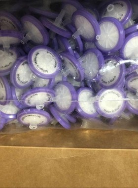 Millipore密理博Millex-GV针头滤器SLGV004SL SLHV004SL