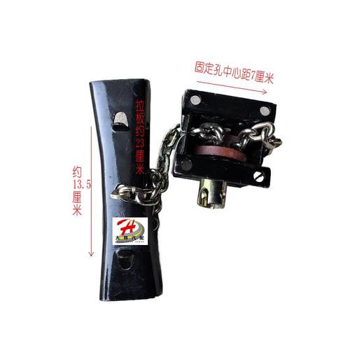 三轮农用车 奥翔 凌驭翔运虎 备胎吊架 升降器 吊链 轮胎支架