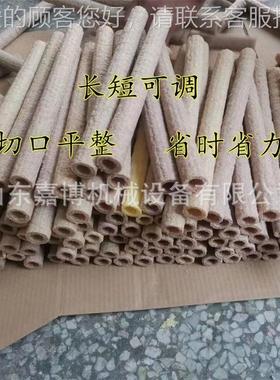 动粽切断月牙弯食品膨子化YXO机 玉米膨化机 烟台个体创业自糖酥