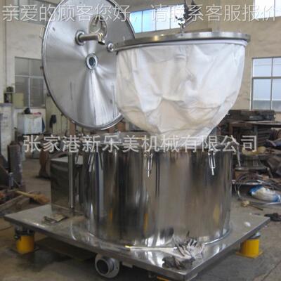 厂PSD1000家PSD 100平板0式吊袋离心心机吊袋离机 平板离心机