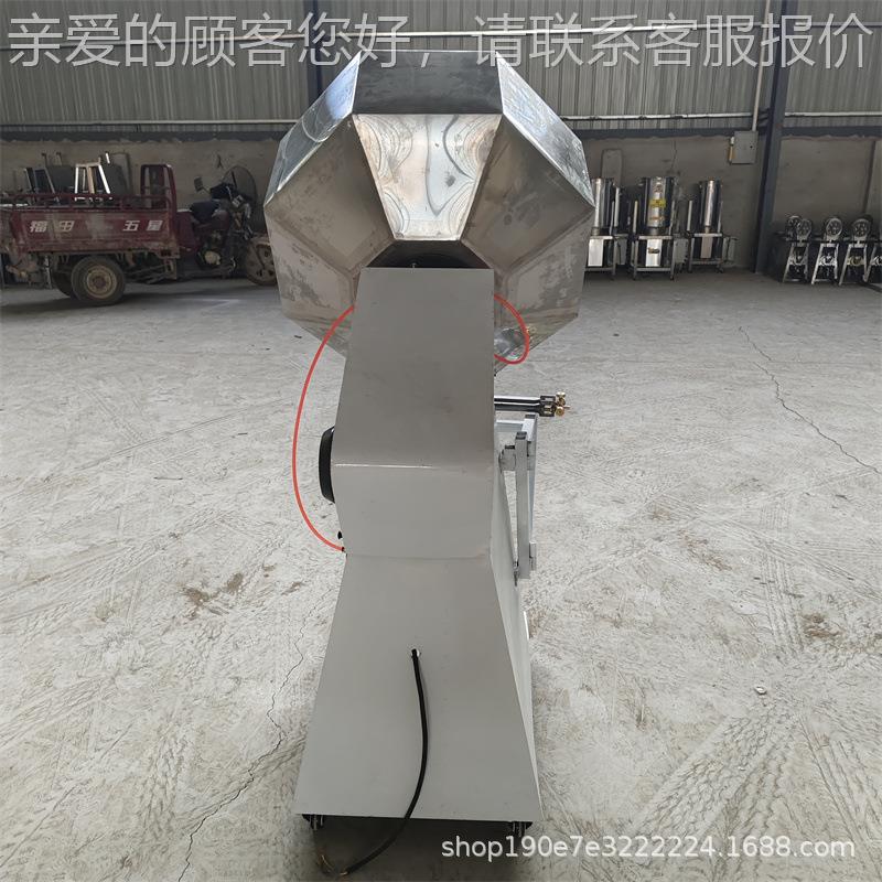 全GLL自动滚筒五菜机炒货机炒厨房饭店炒菜机谷杂茶叶炒粮制设备