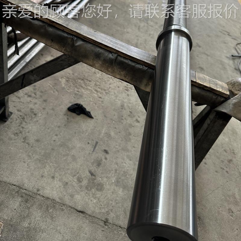 型多头大导程左右旋正反牙特殊高大丝螺距T梯80*10*22形杆精度梯