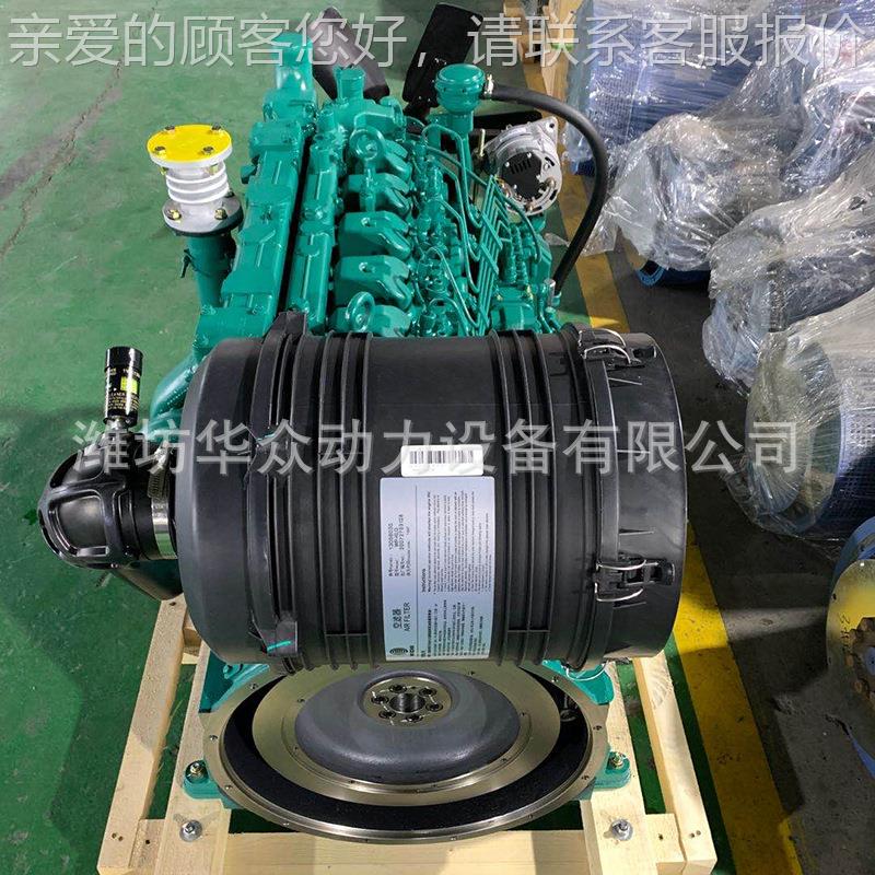 潍坊份道依茨六缸发动机WP6DWP6D132E32E200道依茨180 200股马力