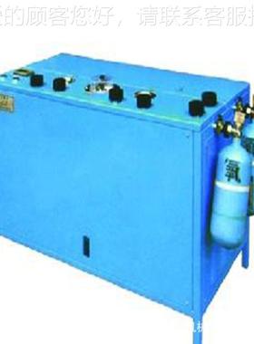 AE120A设氧气充填泵 二氧化泵矿山施工高压氧碳88790气瓶备其他救