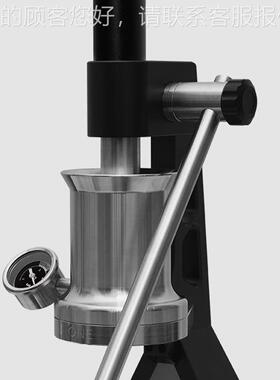 埃菲尔ON压E咖手机压咖啡机 意式浓缩手动变拉杆式咖啡70935手压