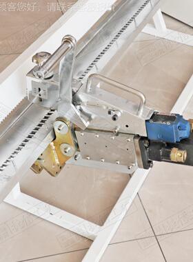 矿用液压皮带扣耐用操作简单J-20K00手动拉机钉杆式气动齐全钉扣