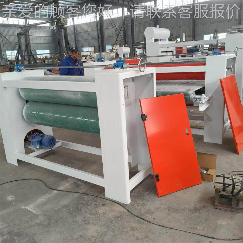 硅胶海绵涂胶机 皮纸无布卡纸白乳胶滚胶机 布贴涂胶机料涂牛布纺,五金/工具,机床,淘宝优惠券,粉丝福利购,淘宝优惠卷