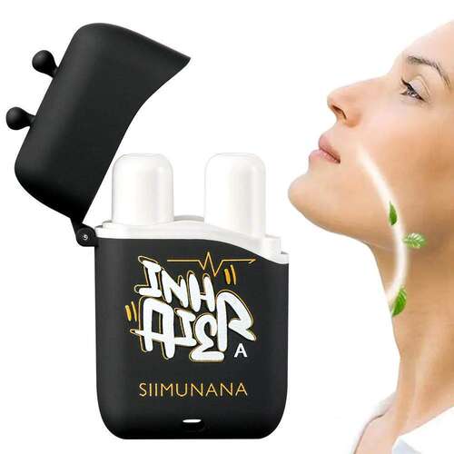 Cross border popular nasal cannula for refreshing and brain