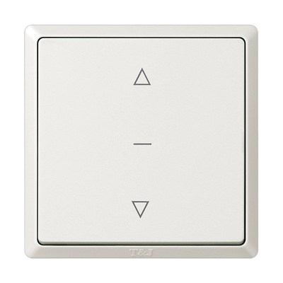 型一位电动窗帘关 纱帘百叶升降电机控制 中间手动关断