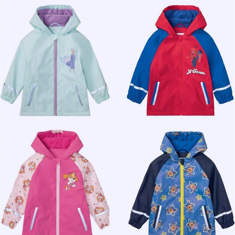 儿童雨衣雨裤装加绒U防水上衣背带雨裤幼儿园学生秋冬透气,居家日用,雨披/雨衣,淘宝优惠券,粉丝福利购,淘宝优惠卷