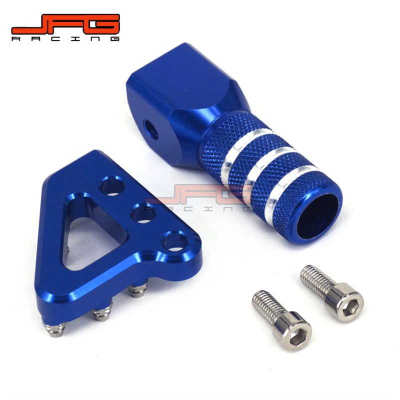 适用KTM SX EXC XCF XC XCW XCFW MX SXF SMR1-530脚刹头挂挡头