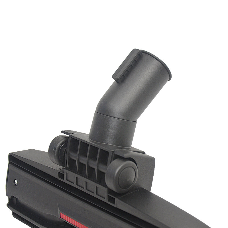 WM适用小狗吸尘器配件D-805金属直管软管地板刷扁嘴圆刷方刷