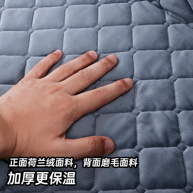 新款长方形电炉罩烤火桌子冬季加厚烤火炉取暖防尘罩防水桌布