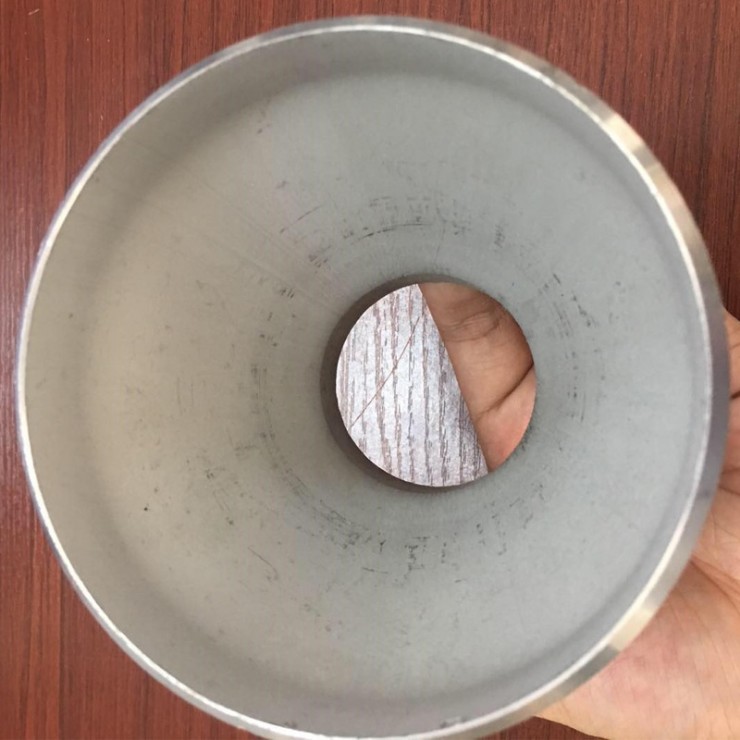 工业用L焊接大小头29无缝异径管锈钢大小头变径管