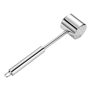 ION牛排锤家用敲肉锤子大排锤打嫩肉器牛扒工具松肉锤