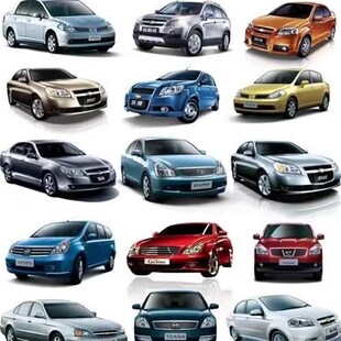 汽车油漆金属漆哑光漆合金漆漆钣金漆铝单板漆