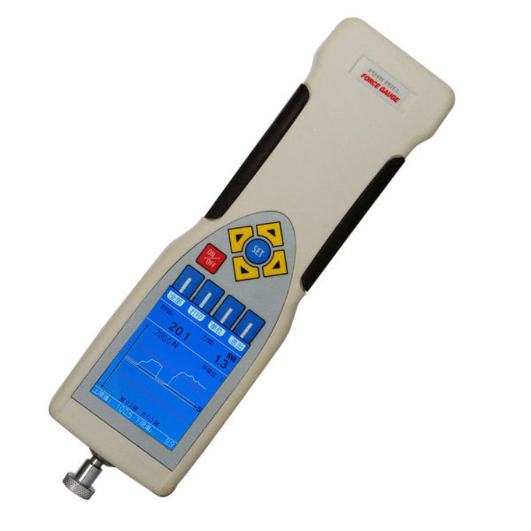 Sundoo山度SP-5图显式推拉力计0-5N/0.001N电子数显推拉力计