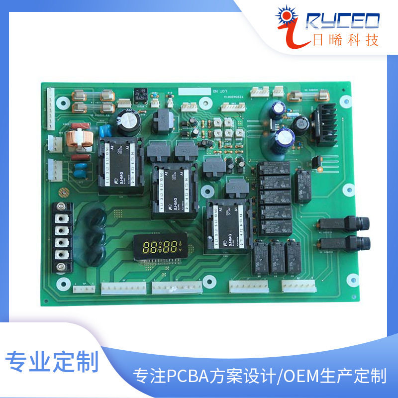 研发工业锅炉控制板无锡控制板开发PCB板设计工业锅炉控制器