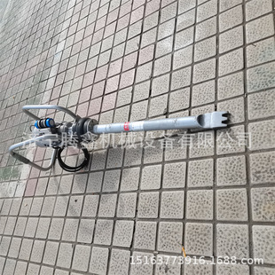 铁路道床养护捣固机 220V线路石喳捣实器 380V电动道岔捣固机