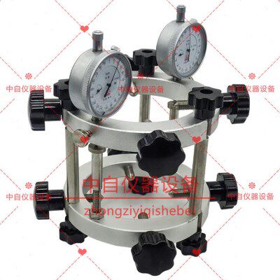 TM-III砂浆弹性模量测定仪砂浆试模专用圆形砂浆弹性模量测定仪