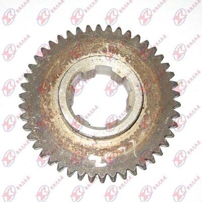 沈阳机床/大连机床配件CW6163/6180-2027齿轮外圆120/Z46/6-45-12