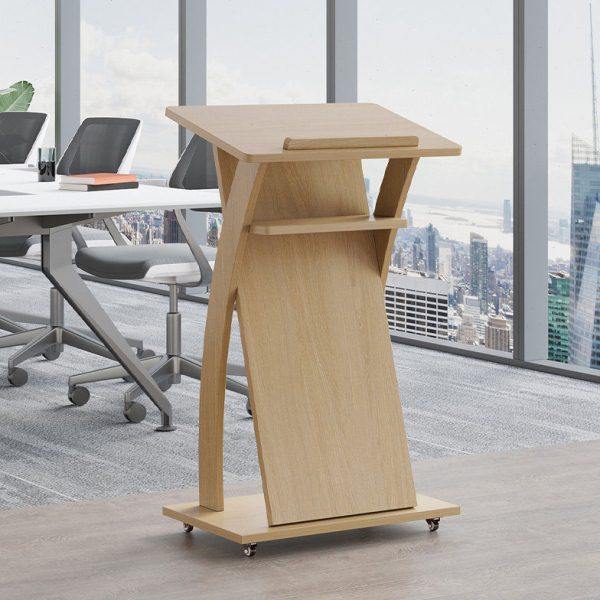 演讲台发言台会议室讲台桌讲话台实木主持台迎宾台接待台可移动,商业/办公家具,演讲台/演讲桌,淘宝优惠券,粉丝福利购,淘宝优惠卷