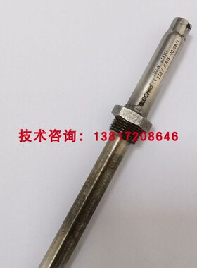 盾构机齿轮油加热器200W 673117 230V KA16-00108/1温度加热棒
