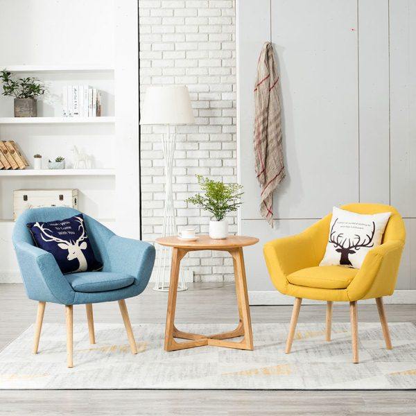 北欧单人沙发个性创意休闲懒人沙发网红款女生小户型客厅阳台卧室,住宅家具,懒人沙发,淘宝优惠券,粉丝福利购,淘宝优惠卷