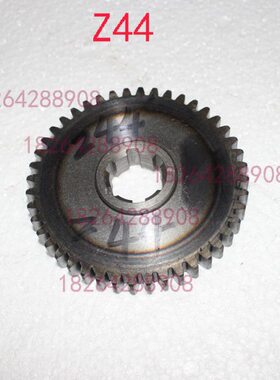 滕州ZX50CZX6350ZX7550钻铣床齿轮Z44齿滕州钻铣床通用机头齿轮