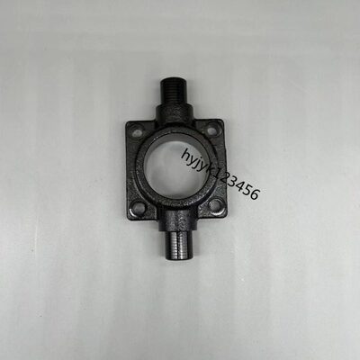 亚德客气缸附件底座前中摆F-SC63FTC前盖耳轴支架中间摆动底座
