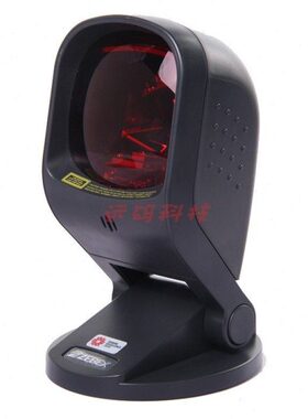Zebex巨豪Z-6170激光扫描平台巨普Z6170超市商品收银激光平台立式