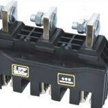 主电路接插件 CJZ6-630A/3一次接插件 三极 动插件